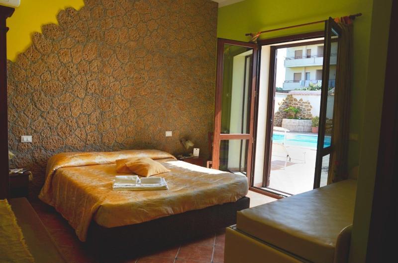 Il Quadrifoglio Bed & Breakfast Trapani Exterior photo