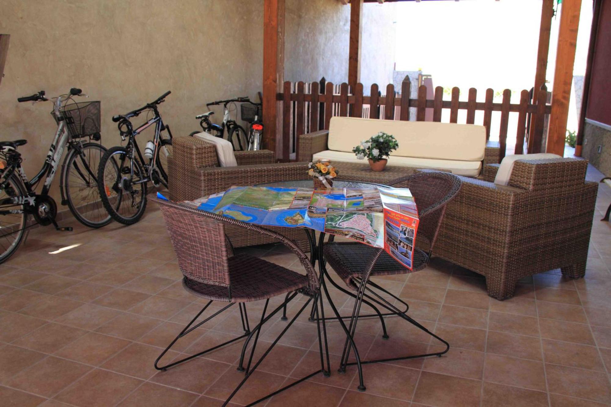 Il Quadrifoglio Bed & Breakfast Trapani Exterior photo