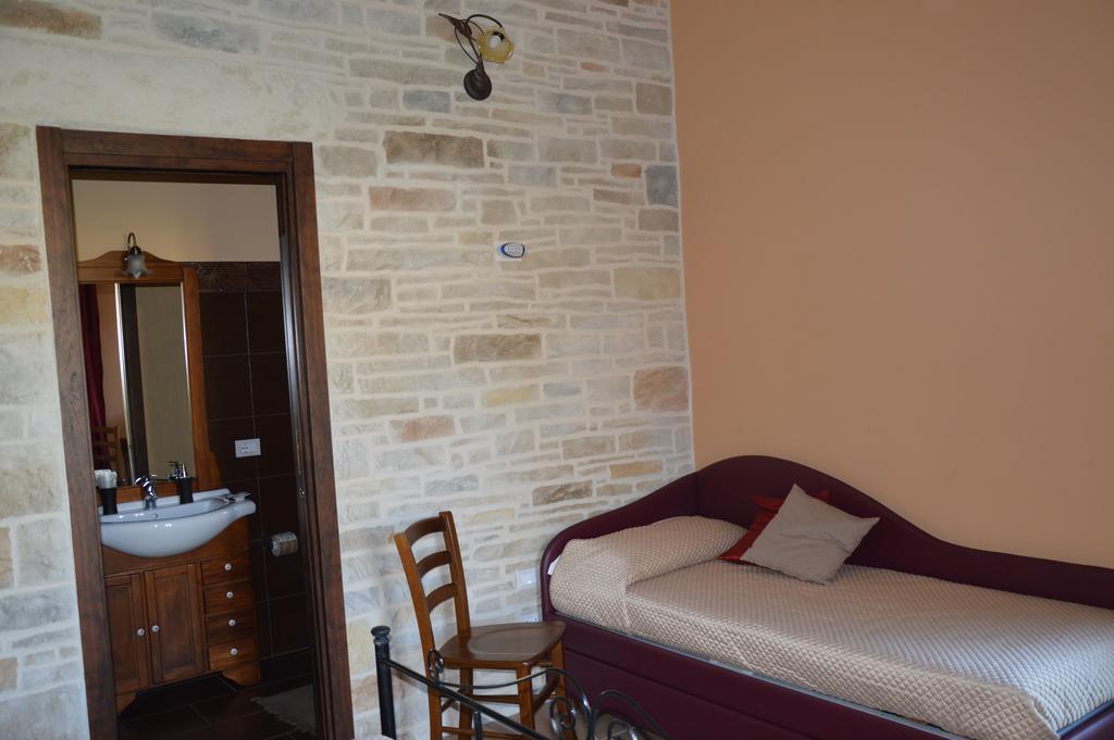 Il Quadrifoglio Bed & Breakfast Trapani Exterior photo