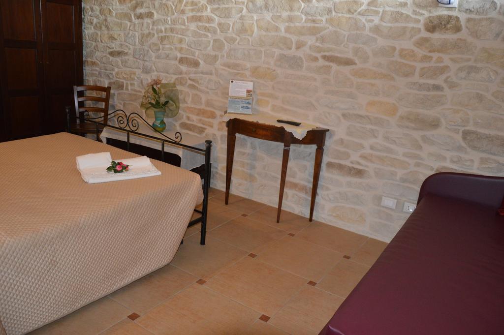 Il Quadrifoglio Bed & Breakfast Trapani Exterior photo